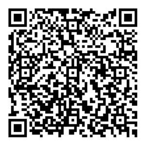 QR code for Ergowood flyer 2024